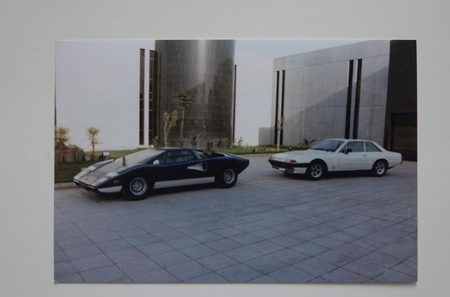 Lamborghini Countach принцеси Саудівської Аравії виставили на продаж - фото 490943