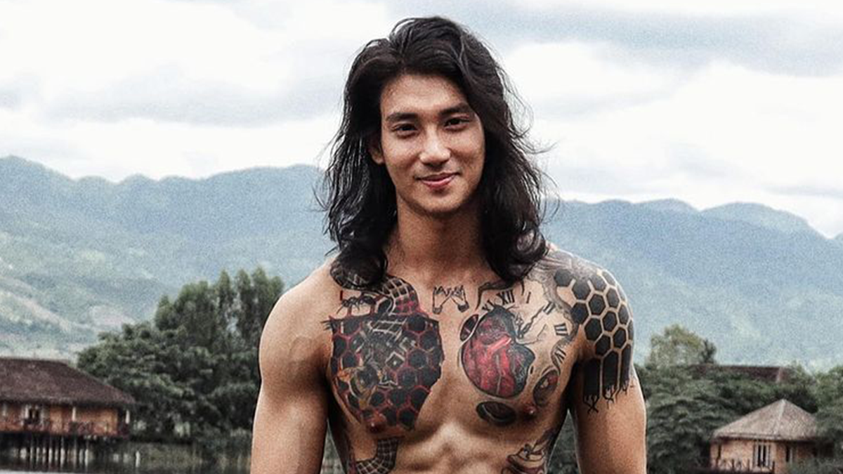 Названо власника найкрасивішого чоловічого обличчя 2021 року