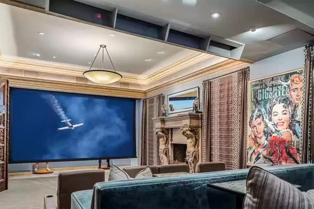 Адель купила будинок Сталлоне у Беверлі-Хіллз: дивіться, як виглядає маєток зсередини - фото 490986