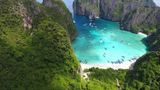 У Таїланді для туристів відкрили знаменитий пляж Мая Бей