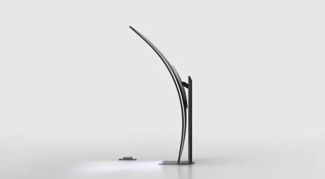 Samsung представила найбільший ігровий OLED-монітор, що вигинається - фото 491104