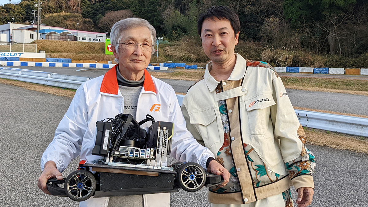 Створено найшвидший ПК, який може розігнатися до 100 км/год