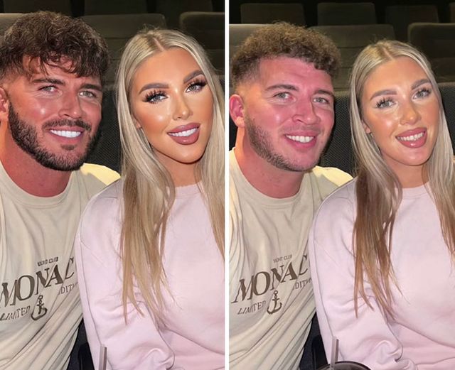 Що ховається за ідеальними фото: дівчина шокувала знімками до і після - фото 491304