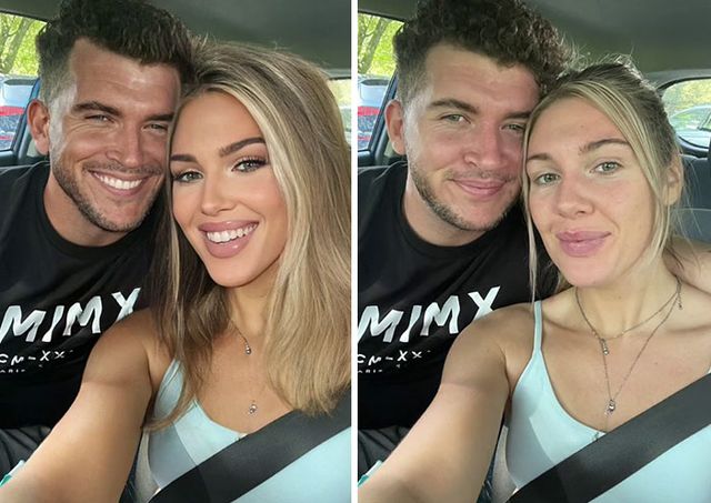 Що ховається за ідеальними фото: дівчина шокувала знімками до і після - фото 491308