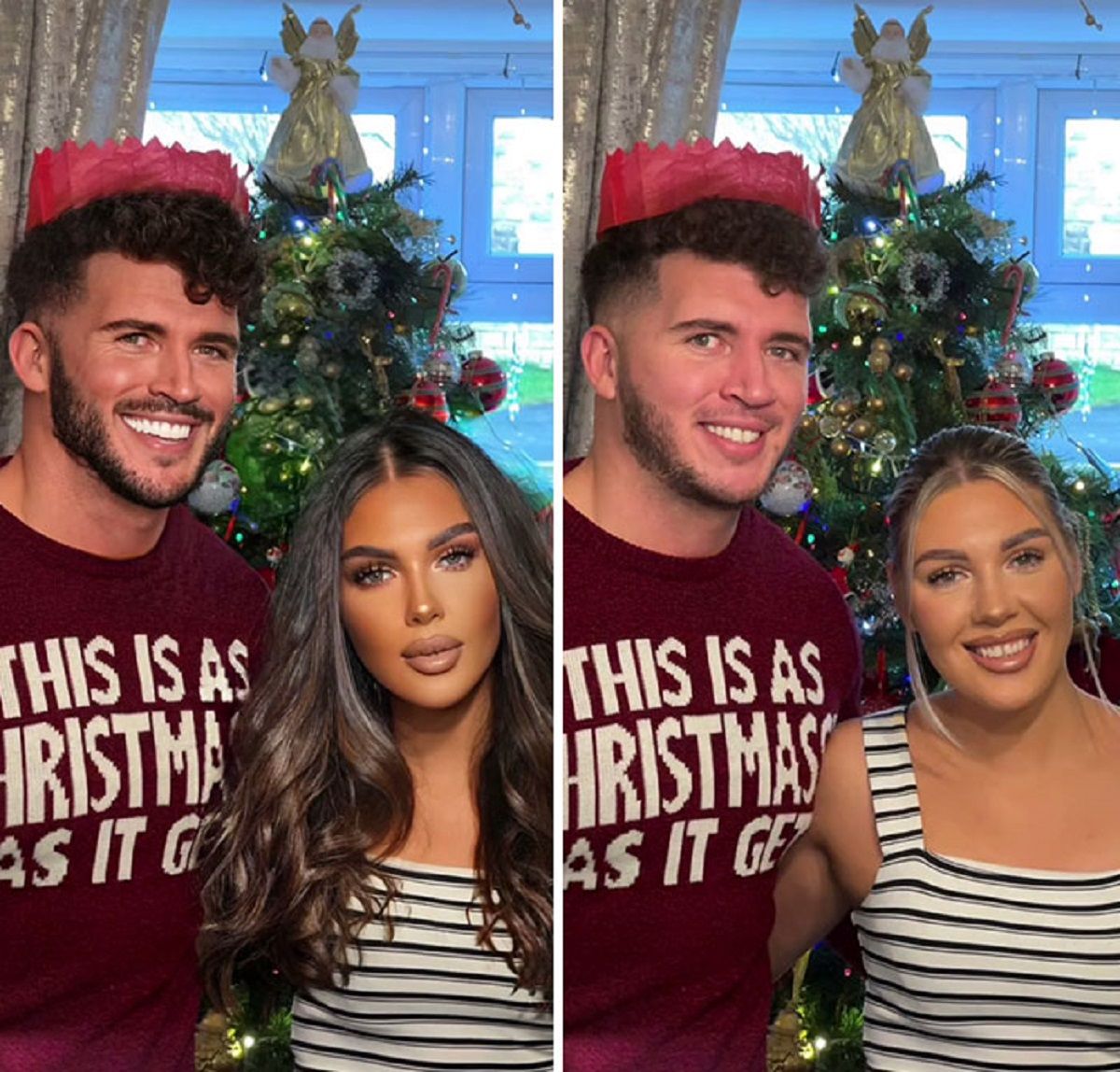 Що ховається за ідеальними фото: дівчина шокувала знімками до і після