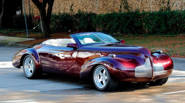 Шоу-кар Buick Blackhawk, який засвітився у фільмі 'Погані хлопці', виставили на продаж - фото 491372