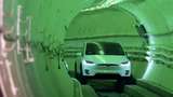 У підземному тунелі Ілона Маска у Лас-Вегасі утворився затор: епічне відео