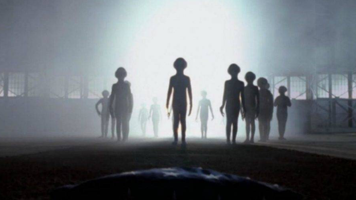 У фотопастку американця потрапив "інопланетянин": чоловік показав знімок у мережі