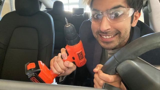 Американець почав майнити криптовалюту на своїй Tesla: скільки він заробляє у місяць - фото 491452