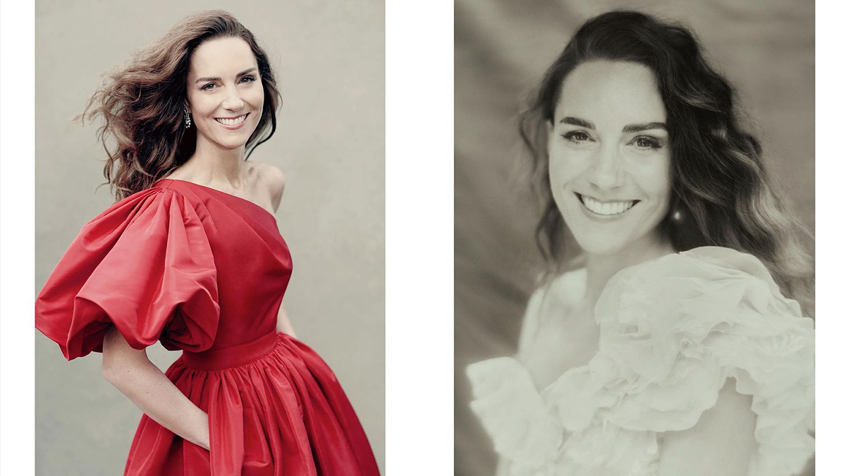 Кенсінгтонський палац показав нові офіційні портрети Кейт Міддлтон з нагоди її 40-річчя