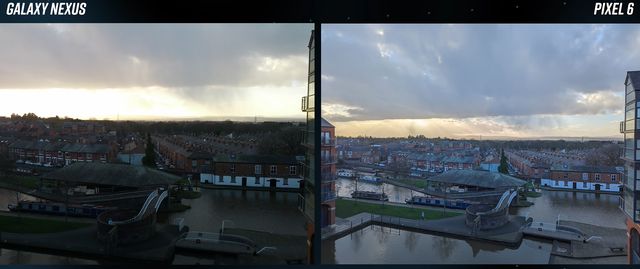 Журналісти порівняли камери Galaxy Nexus та Pixel 6: між ними різниця у 10 років - фото 491485