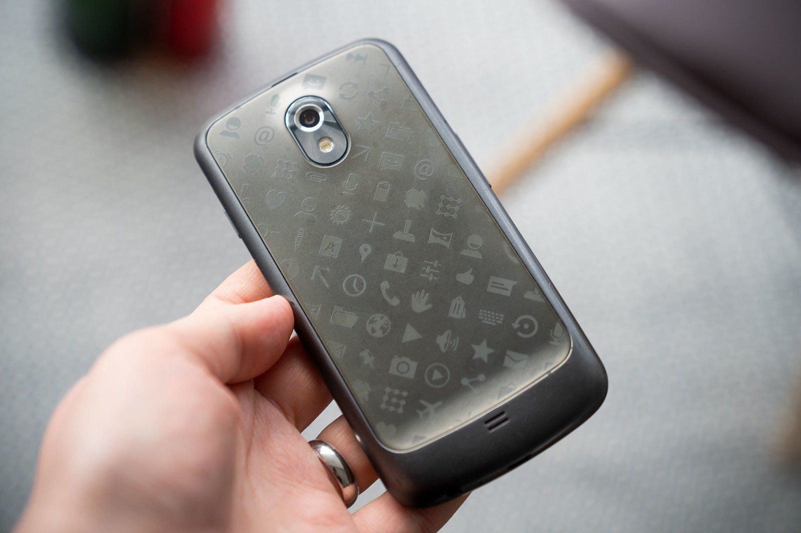 Журналісти порівняли камери Galaxy Nexus та Pixel 6: між ними різниця у 10 років