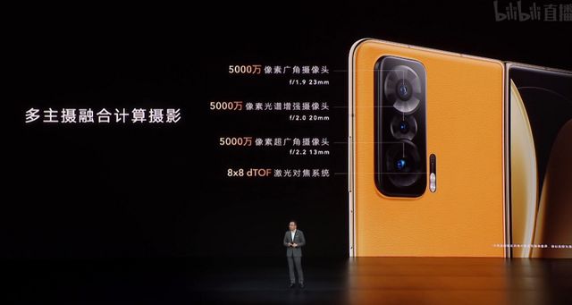 Представлено Honor Magic V: перший гнучкий смартфон на Snapdragon 8 Gen 1 - фото 491541