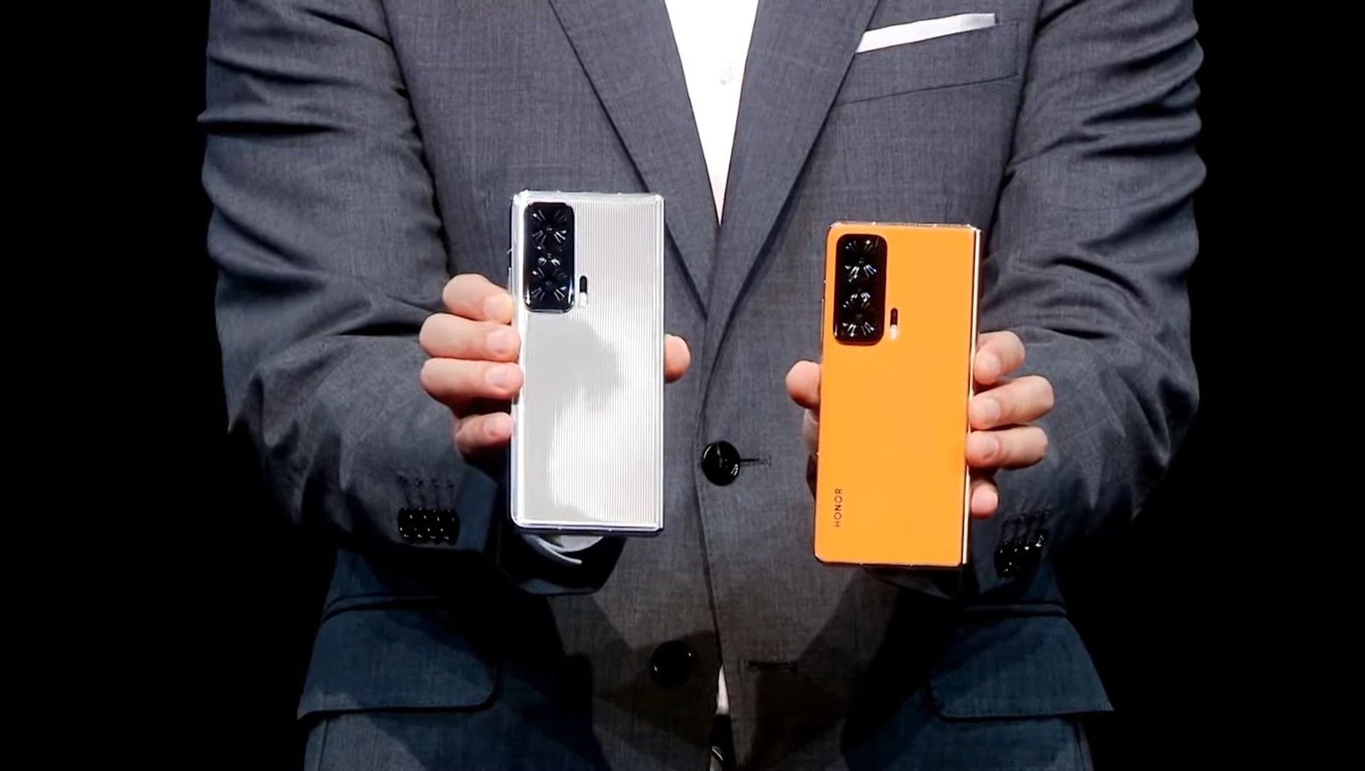 Honor Magic V – новий гнучкий смартфон - фото 1