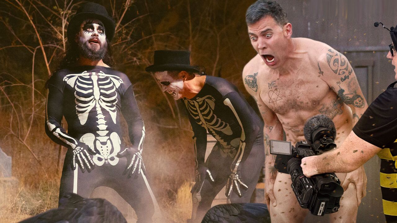 Диваки назавжди: вийшов останній трейлер документалки про Джонні Ноксвілла