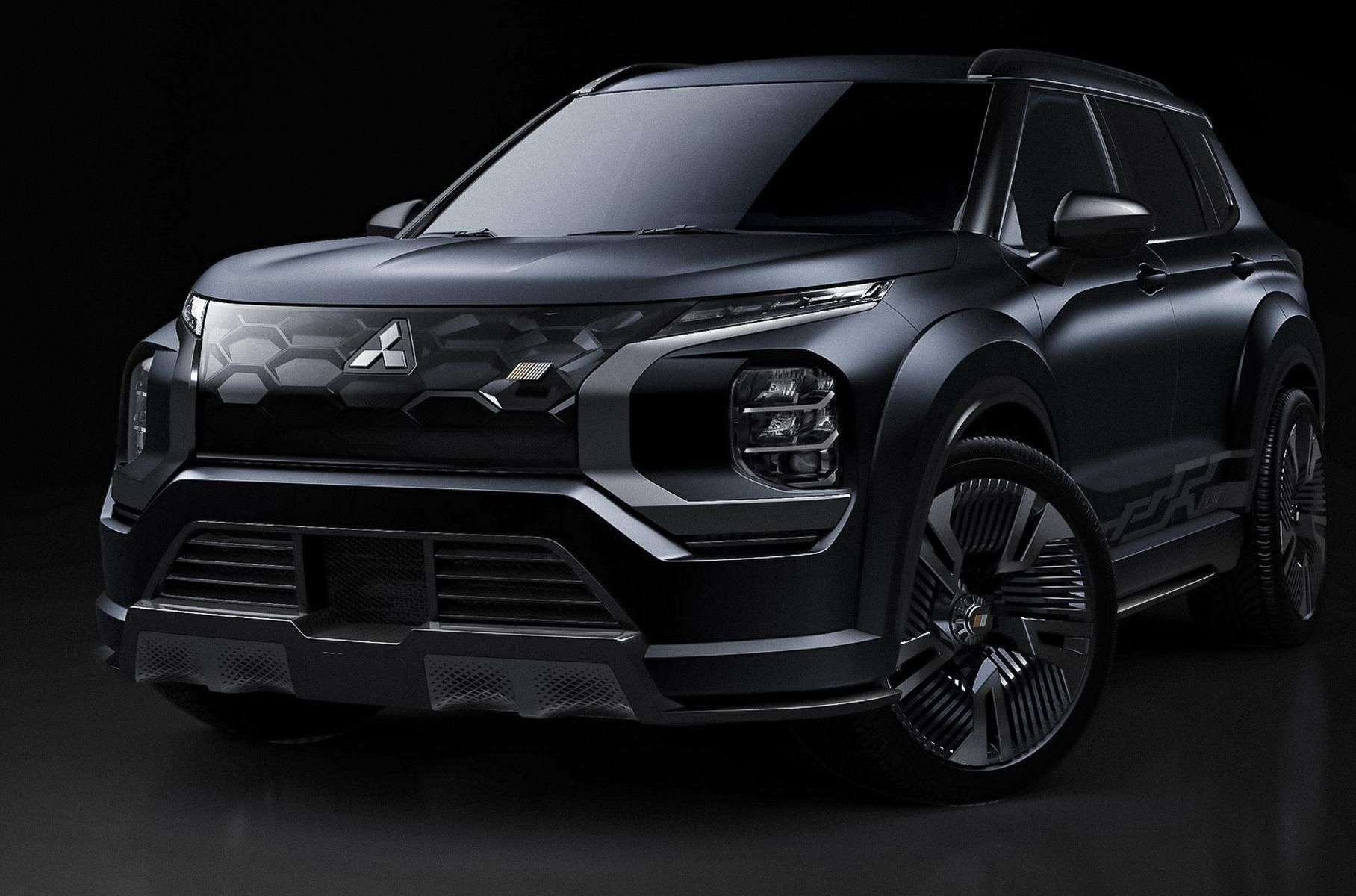 Mitsubishi Ralliart - фото 1