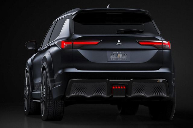 У мережі засвітилися нові зображення відродженого Mitsubishi Ralliart - фото 491644