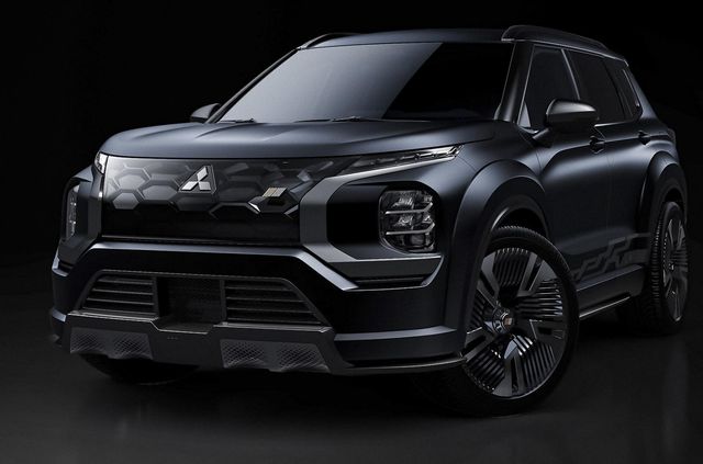 У мережі засвітилися нові зображення відродженого Mitsubishi Ralliart - фото 491646