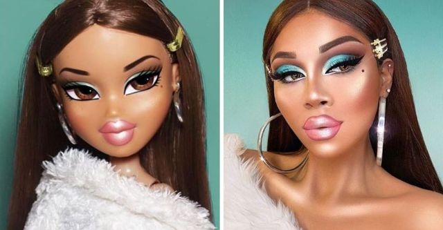 TikTok захопив новий дивний б'юті-тред: всі хочуть його повторити - фото 491655