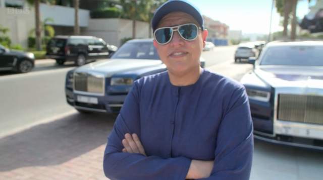 Чоловік з ОАЕ купив для свого Rolls-Royce номер за 9 мільйонів доларів: причина вас здивує - фото 491719