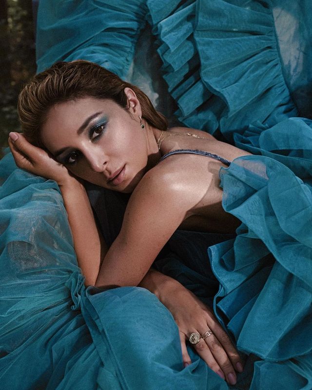 Найгарячіші образи Злати Огнєвіч за всю кар'єру: добірка фото іменинниці (18+) - фото 491774