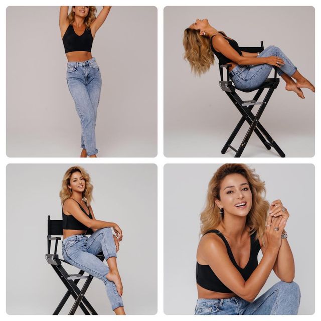 Найгарячіші образи Злати Огнєвіч за всю кар'єру: добірка фото іменинниці (18+) - фото 491778