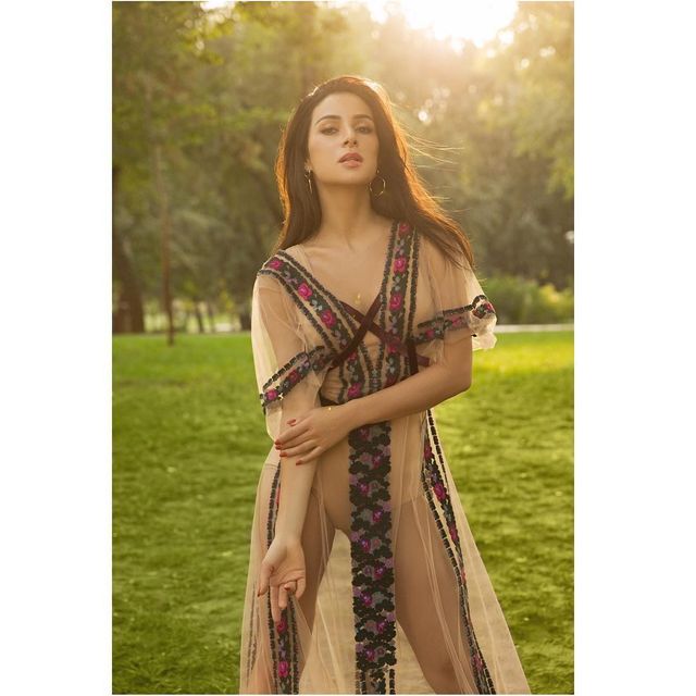 Найгарячіші образи Злати Огнєвіч за всю кар'єру: добірка фото іменинниці (18+) - фото 491787