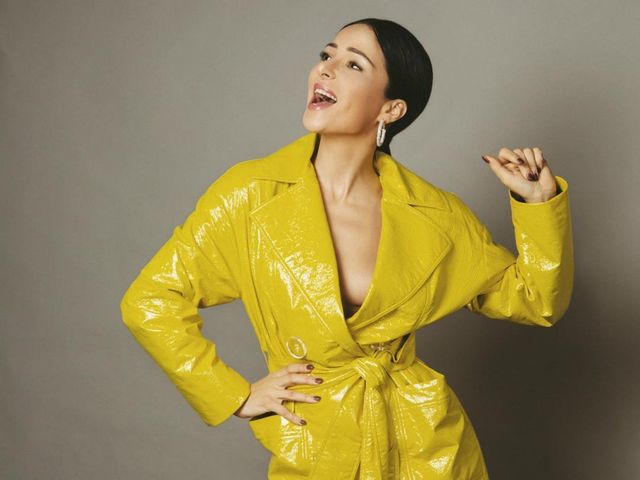 Найгарячіші образи Злати Огнєвіч за всю кар'єру: добірка фото іменинниці (18+) - фото 491795