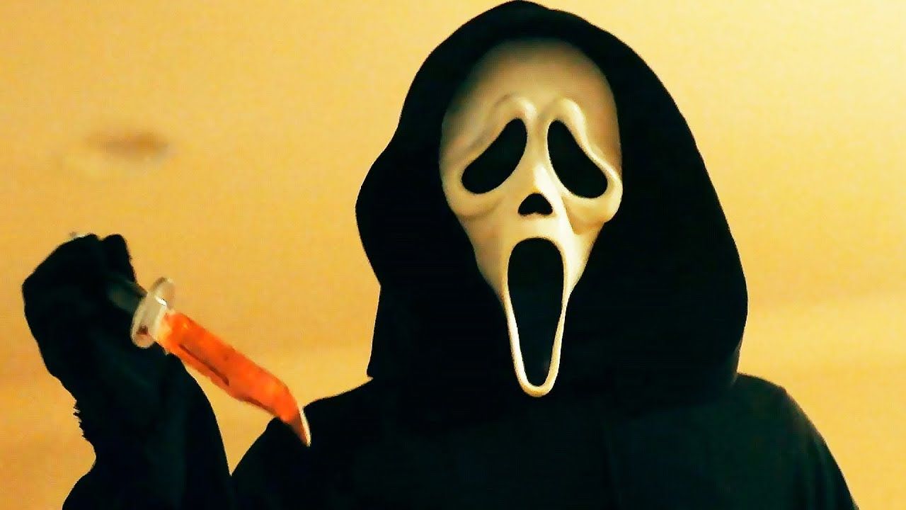 Крик 5: дивіться моторошний трейлер нової частини легендарного слешера