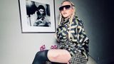 Мадонна приголомшила підписників новими провокаційними знімками