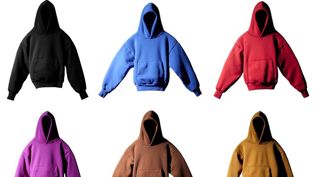 Худі Gap стали шукати на 287% частіше після виходу нового кліпу Каньє Веста