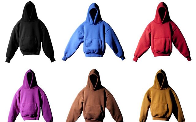 Худі Gap стали шукати на 287% частіше після виходу нового кліпу Каньє Веста - фото 491933