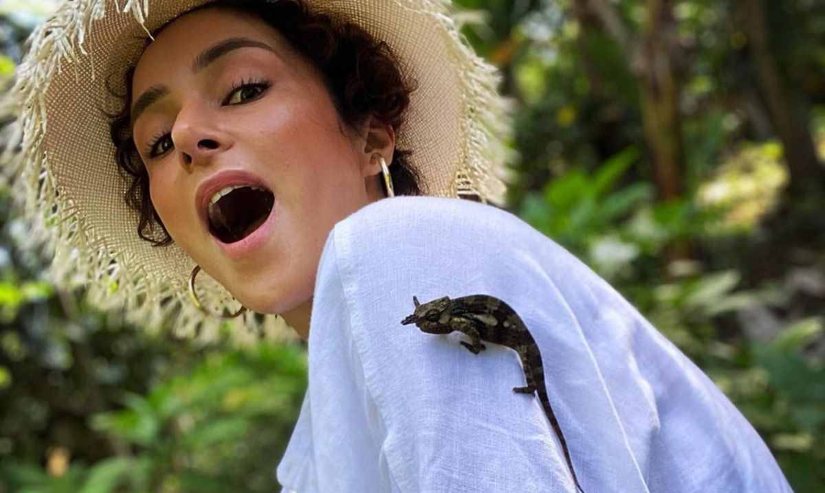 10 голих чоловіків: Злата Огнєвіч показала сюрприз на день народження від Макса Тарапати