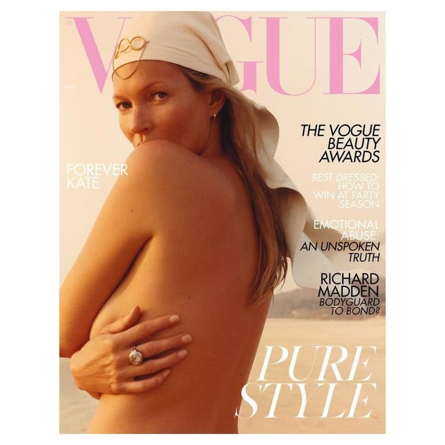 Найгарячіші образи Кейт Мосс за всю кар'єру: добірка фото іменинниці (18+) - фото 491951