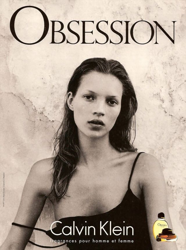 Найгарячіші образи Кейт Мосс за всю кар'єру: добірка фото іменинниці (18+) - фото 491952