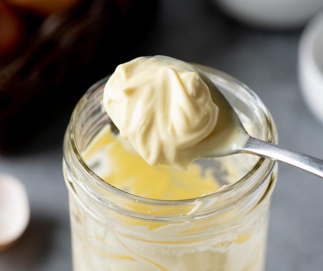 Чому домашній майонез в рази кращий та смачніший за магазинний- фото 492046