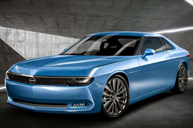 Культовий Nissan Silvia планують відродити: він стане електромобілем - фото 492096