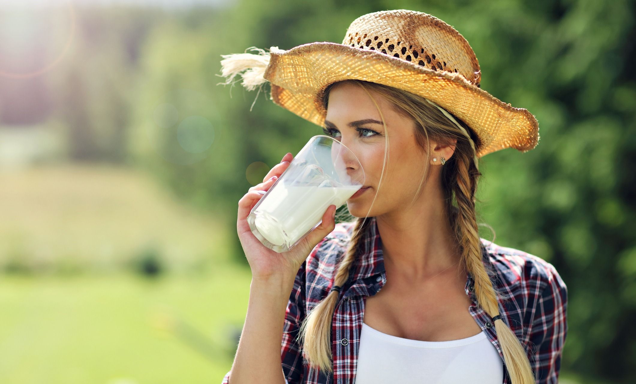 Молоко - фото 1