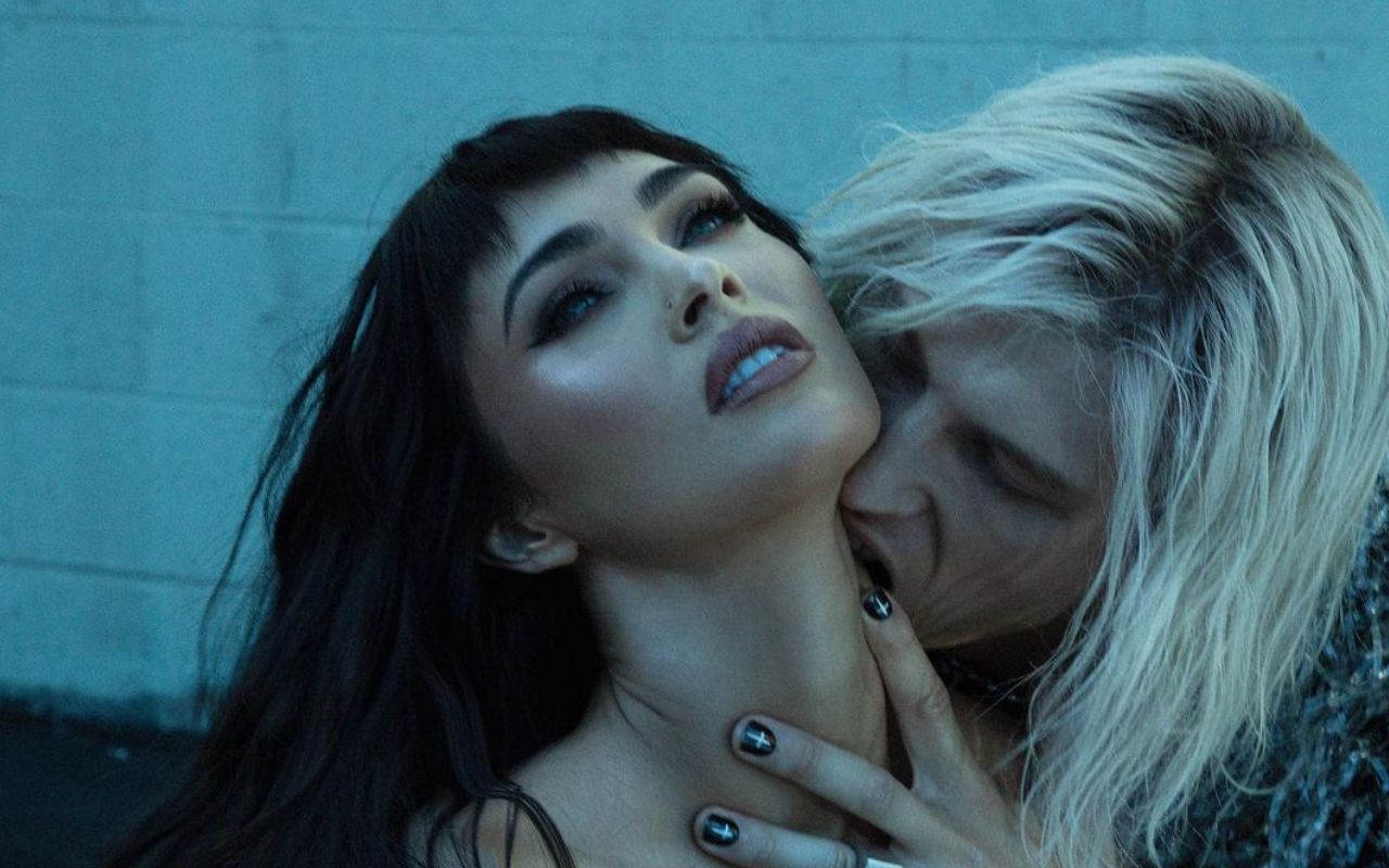 Коханий Меган Фокс зробив їй пропозицію: зворушливе відео