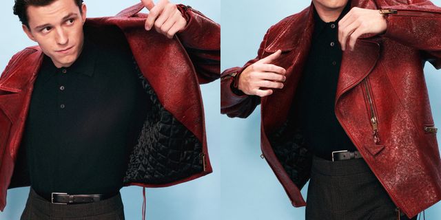 Том Голланд знявся у рекламній кампанії Prada: стильні фото - фото 492179