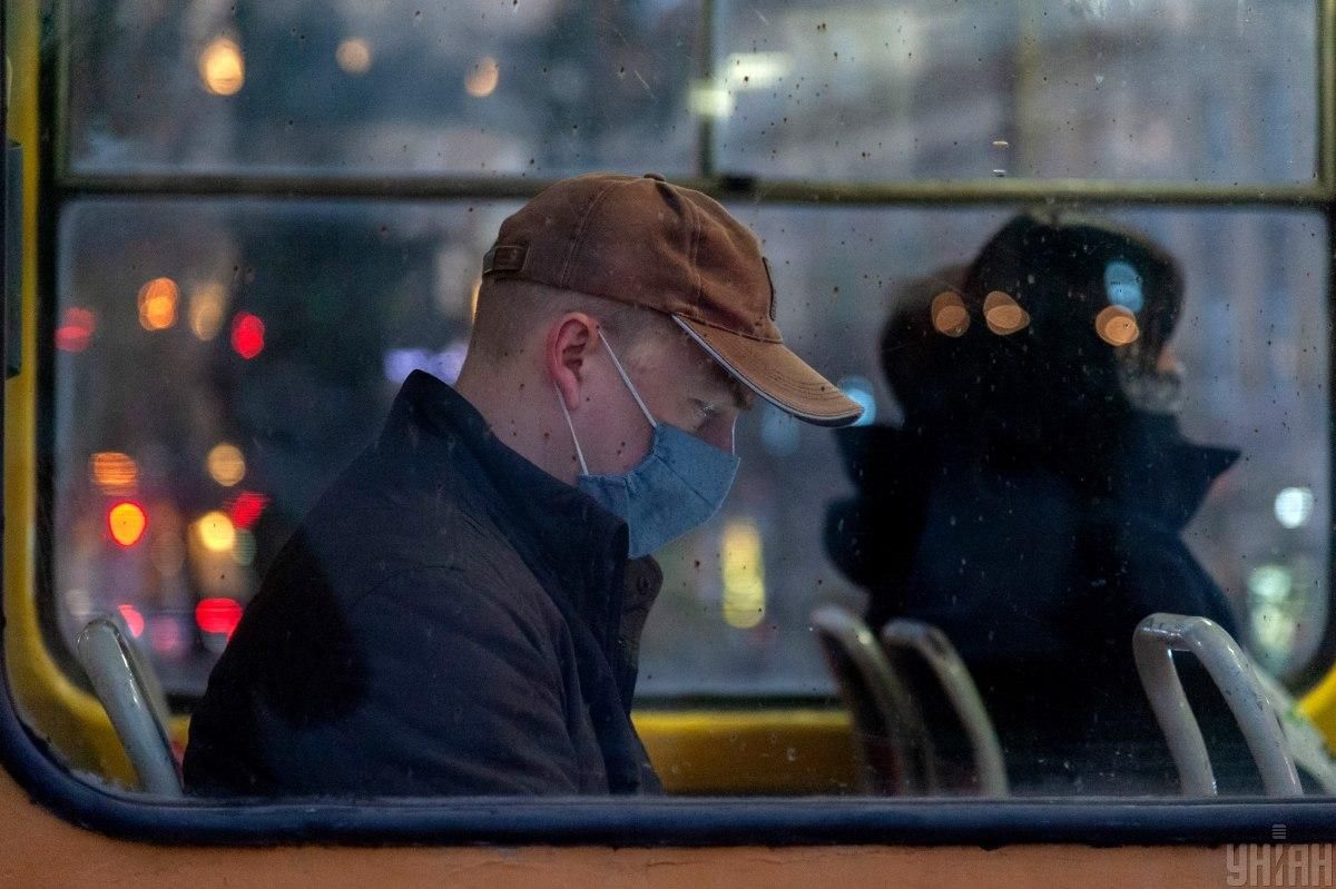 Новини про коронавірус в Україні: скільки хворих на COVID-19 станом на 15 січня