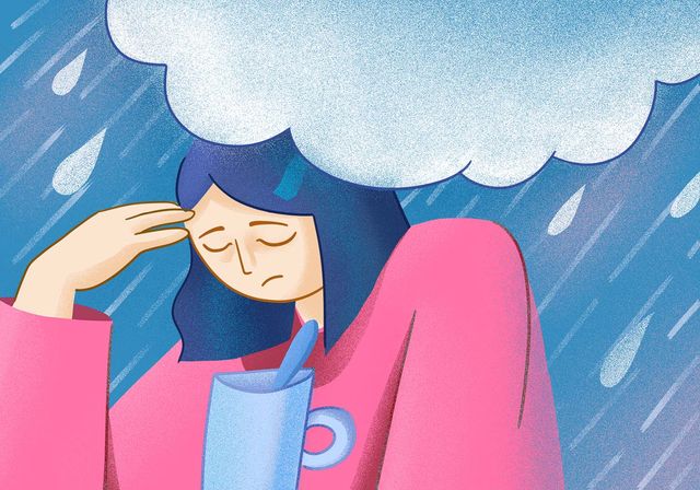 4 ознаки того, що ви – метеочутливі- фото 492212