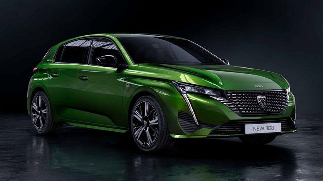 Peugeot готується до запуску повністю електричного 308 - фото 492216