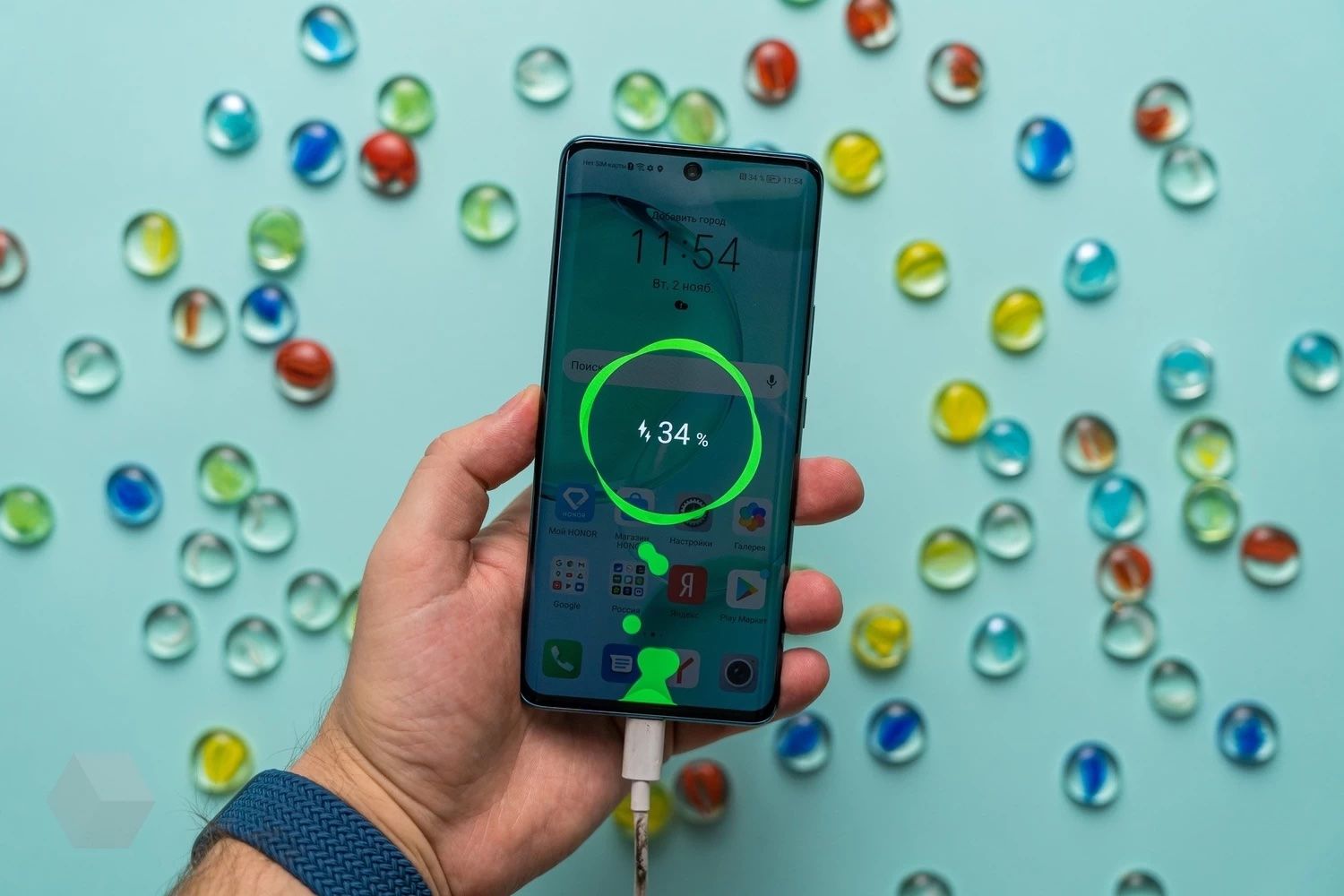 Так може виглядати майбутній Honor 70 Pro - фото 1