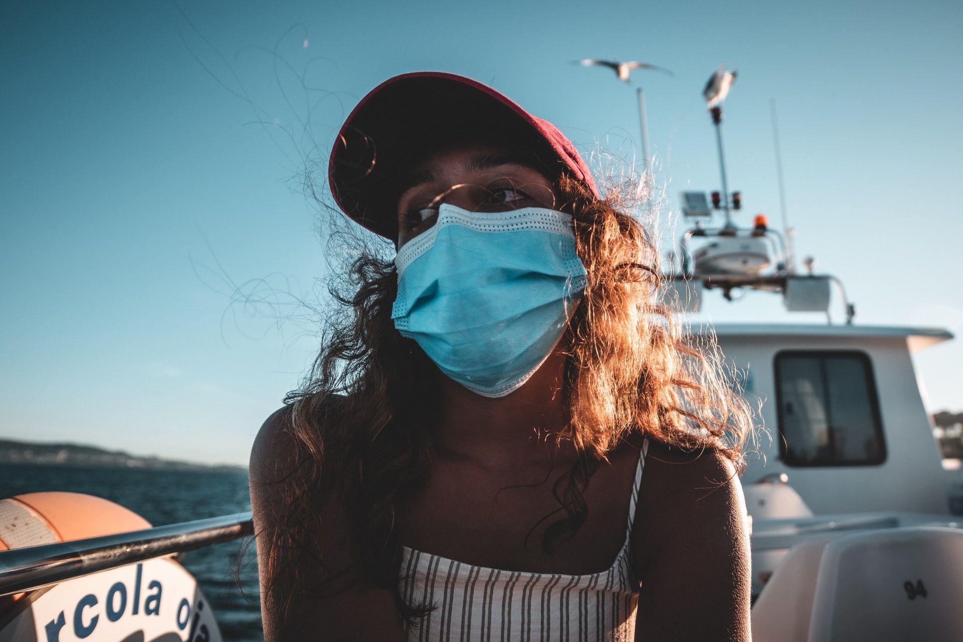 Учені назвали ще одну несподівану причину носити медичні маски