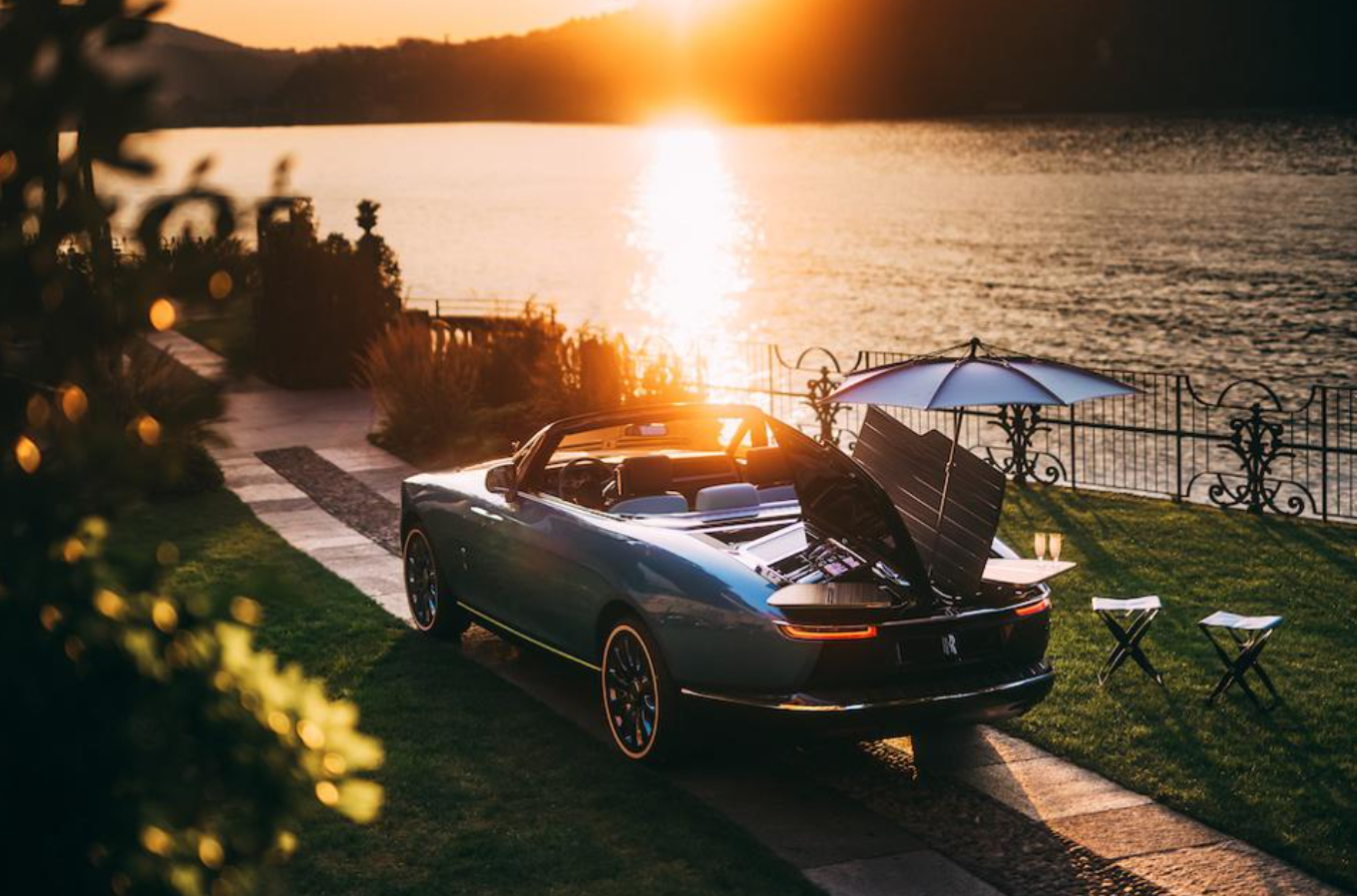 Rolls-Royce побудує другий кабріолет Boat Tail: такий є лише у Бейонсе та Джея Зі