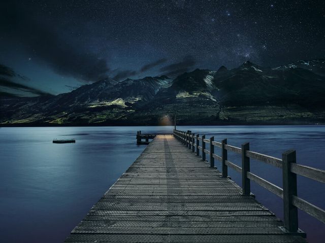 Фотограф показав унікальність Нової Зеландії у неймовірних кадрах - фото 492504