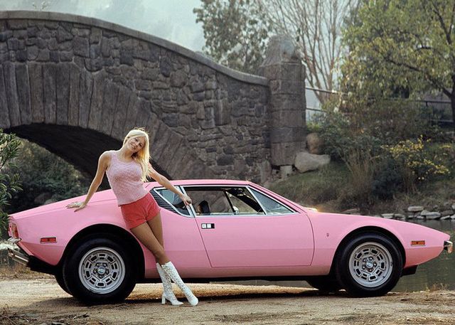 Як змінювалася норвезька модель Лів Лінделенд, якій зараз 76 років: фото 18+ - фото 492526