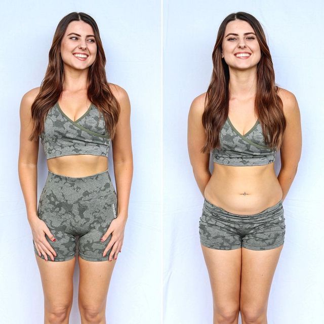 Блогерка показала 'видалені' фото, якими ніхто не хоче ділитися у соцмережах - фото 492547