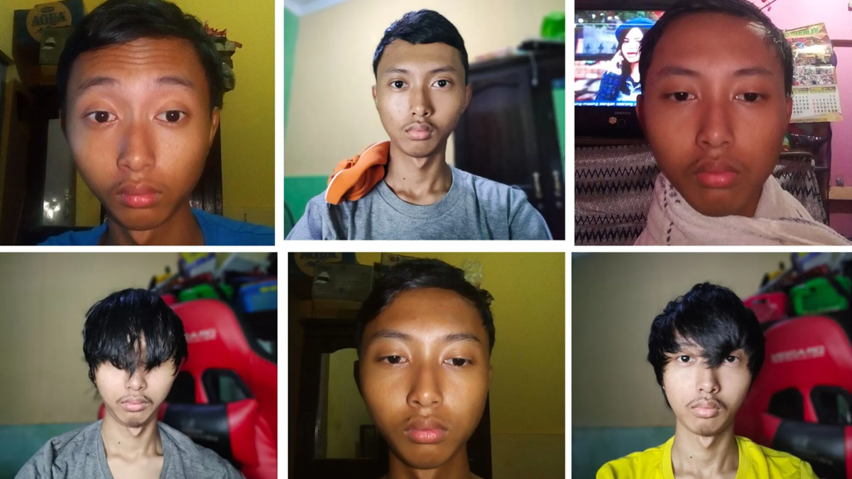 Студент з Індонезії став мільйонером, продаючи свої селфі на криптоаукціоні